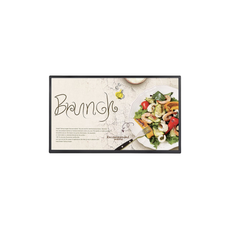 LG 32SM5J-B, профессиональный дисплей 32"